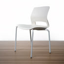 Silla De Espera Nori Blanco