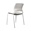 Silla De Espera Nori Blanco