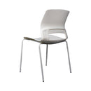 Silla De Espera Nori Blanco