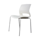 Silla De Espera Nori Blanco