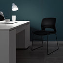 Silla De Espera Oshin Negro