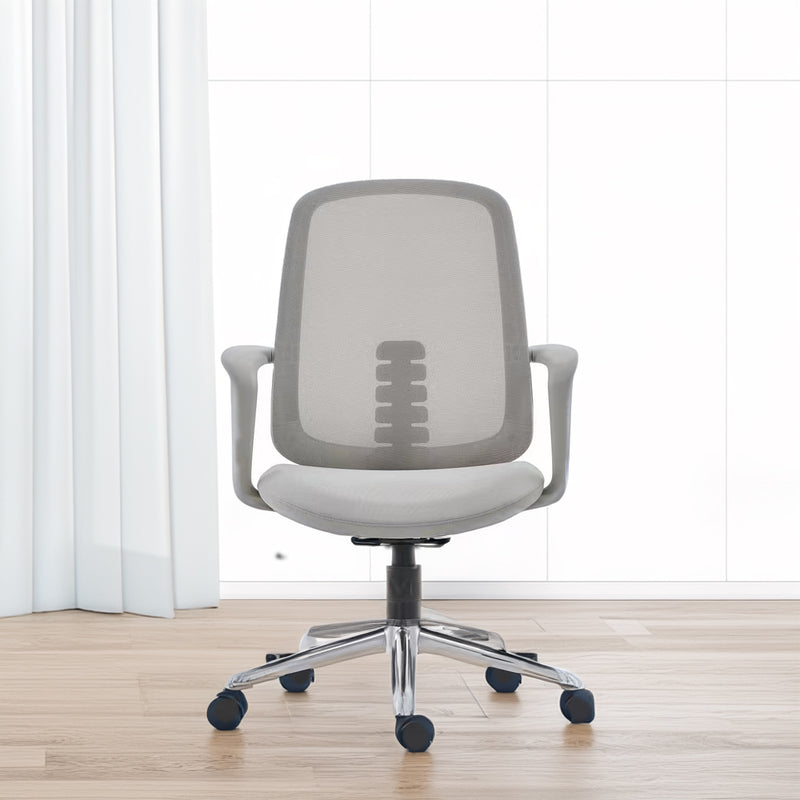 Silla Delta Gris