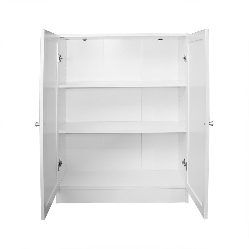 Librera Basic Blanco 2e