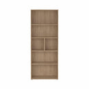 Librera Sign Roble 80cm