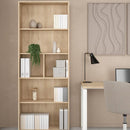 Librera Sign Roble 80cm
