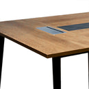 Mesa De Conferencia Venecia Pe