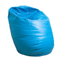 Beanbag Cuero Textil