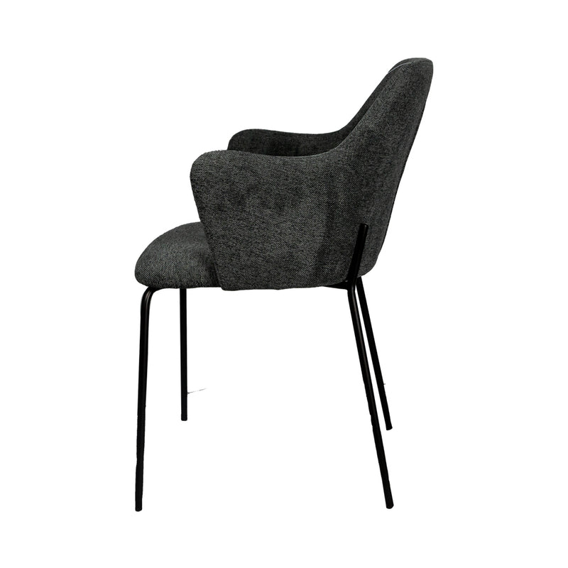 Silla De Comedor Zen Gris