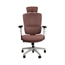 Silla Zury Rojo Claro