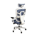 Silla Zury Azul Claro