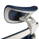 Silla Zury Azul Claro